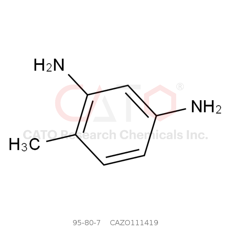 CAS No.:95-80-7,2,4-二氨基甲苯