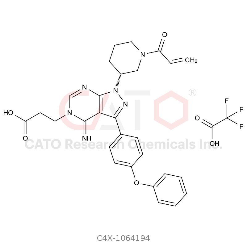 Ibrutinib Impurity 194