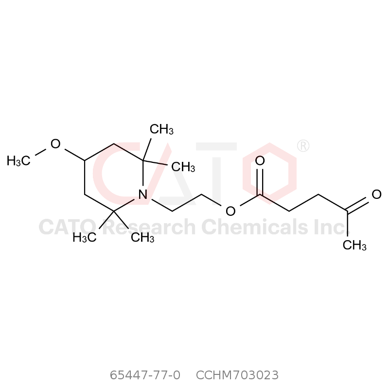 CAS No.:65447-77-0,Poly(4-hydroxy-2,2,6,6-tetramethyl-1-piperidineethanol-alt-1,4-butanedioic acid)