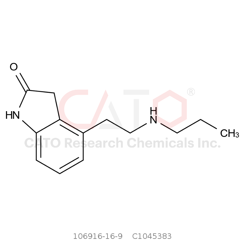 CAS No.:106916-16-9,Ropinirole EP Impurity D