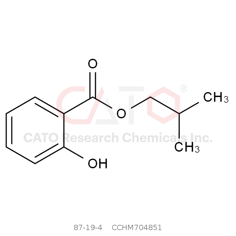 CAS No.:87-19-4,水杨酸异丁酯