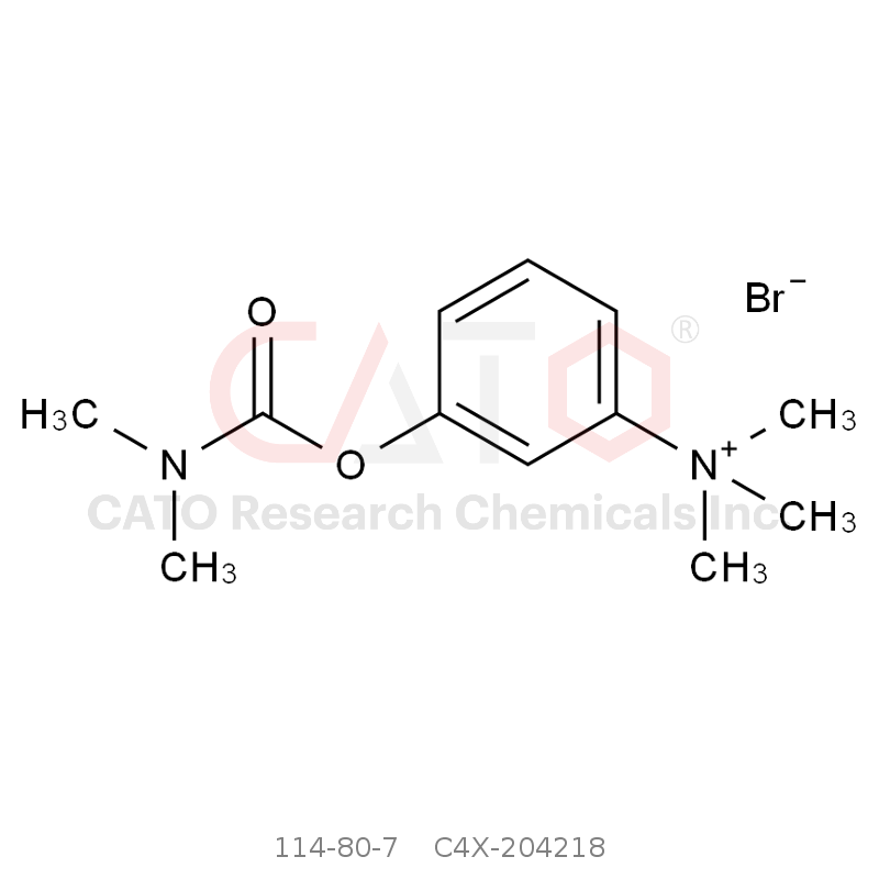 CAS No.:114-80-7,新斯的明