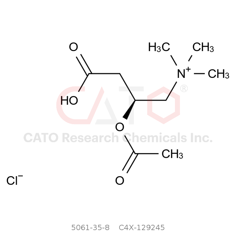 CAS No.:5061-35-8,左卡尼汀杂质45