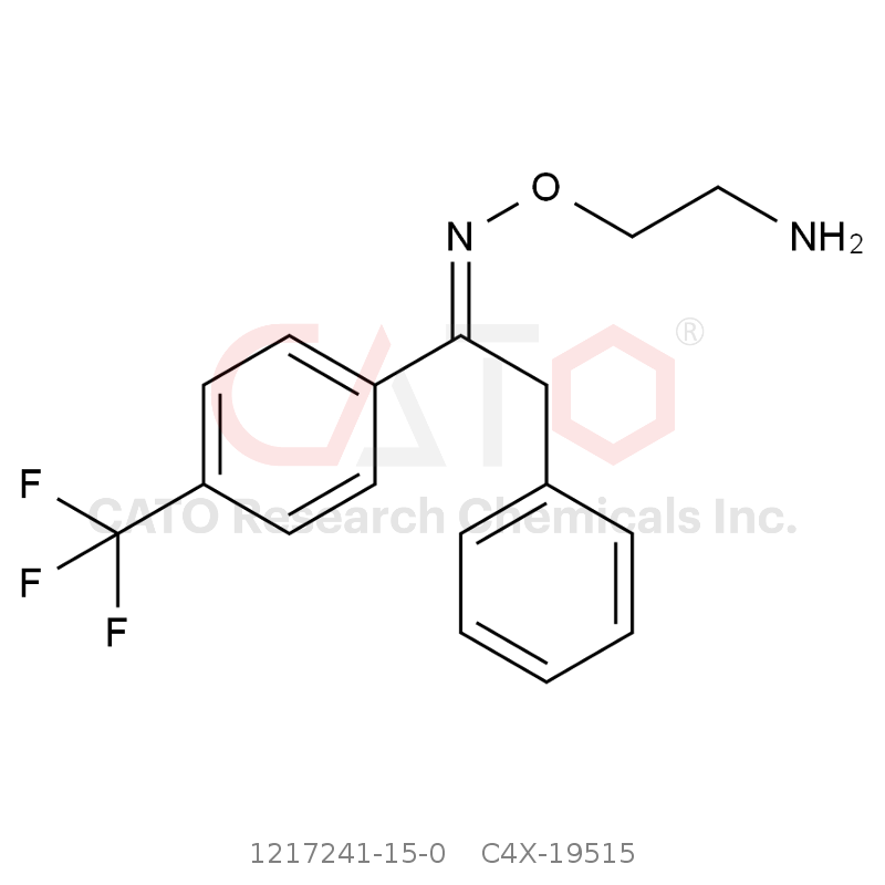 CAS No.:1217241-15-0,Fluvoxamine EP Impurity J