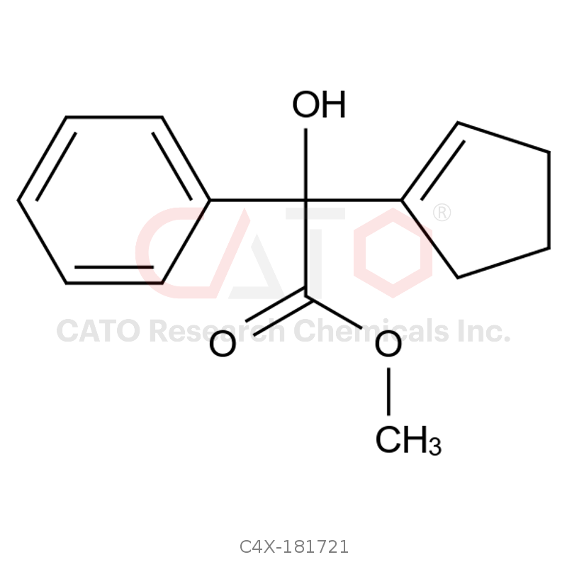 Glycopyrronium Bromide Impurity 21