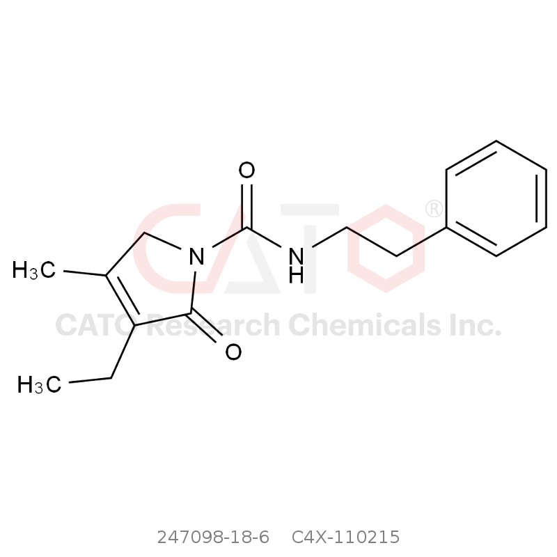 CAS No.:247098-18-6,格列美脲杂质15