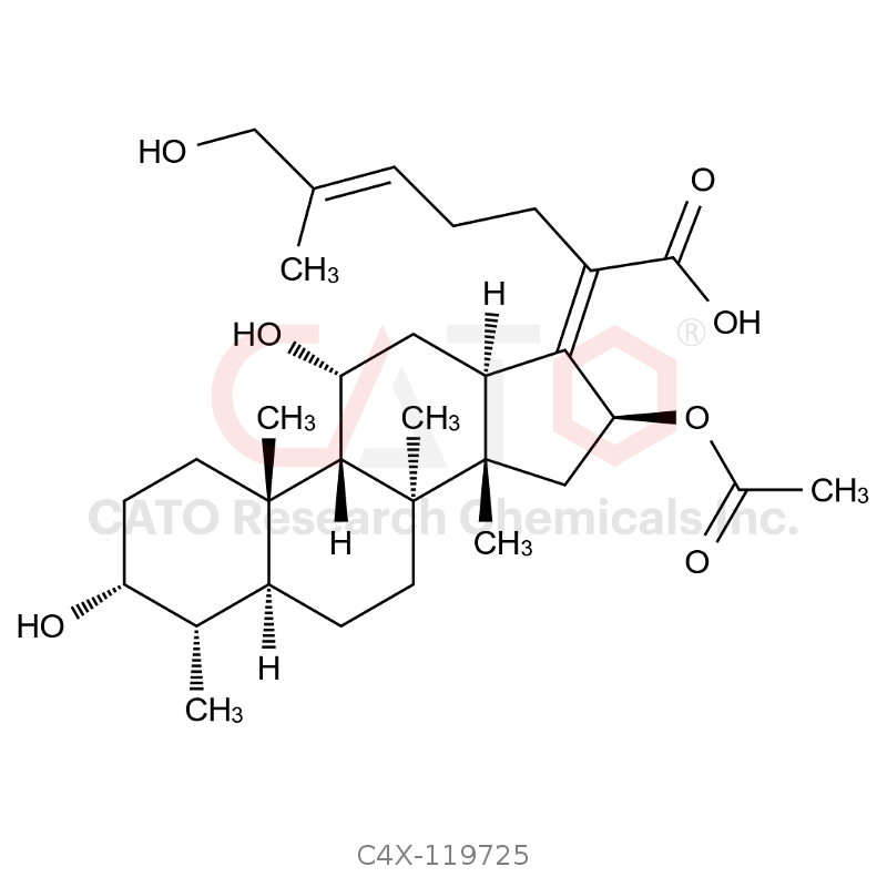 CAS No.:3054708-76-5,Sodium Fusidate Impurity 25