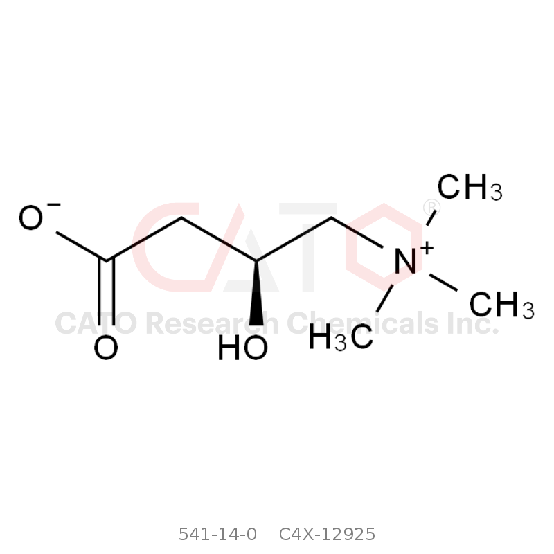 CAS No.:541-14-0,D -肉碱