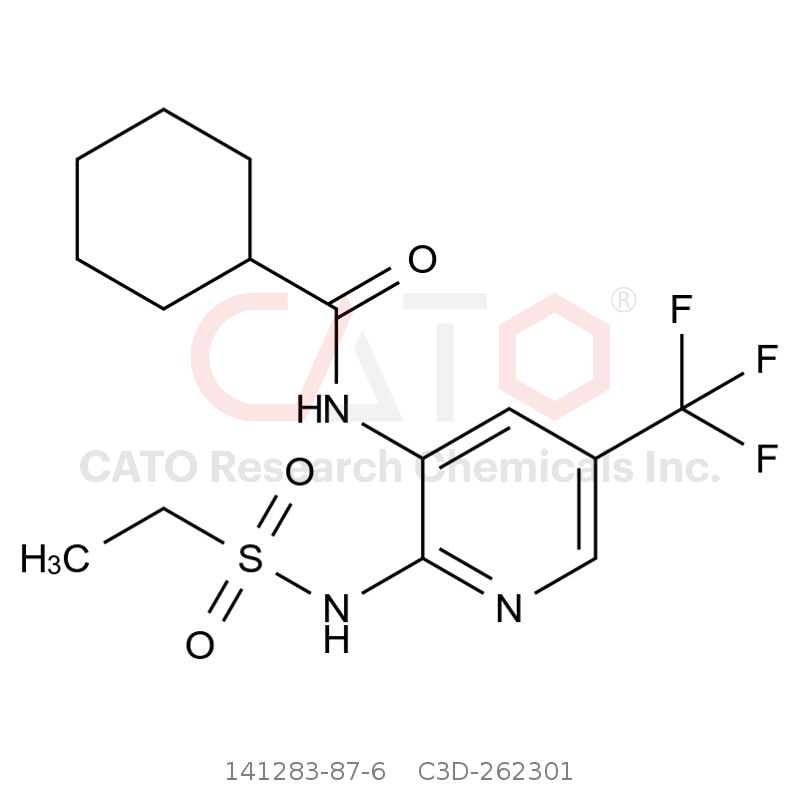 CAS No.:141283-87-6,夫扎拉迪