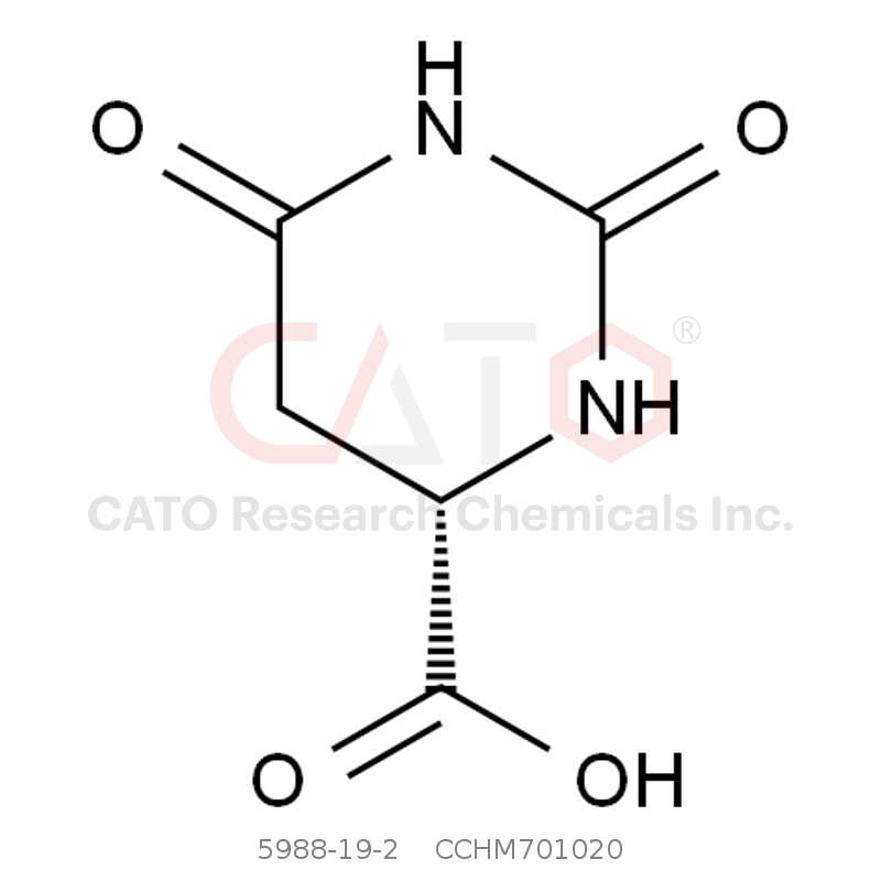 CAS No.:5988-19-2,L-二氢乳清酸