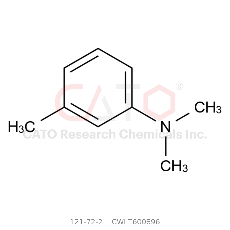 CAS No.:121-72-2,N,N-二甲基间甲苯胺