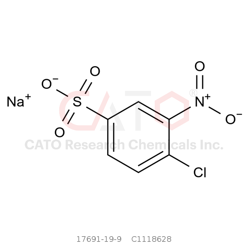 CAS No.:17691-19-9,4-氯-3-硝基苯磺酸钠