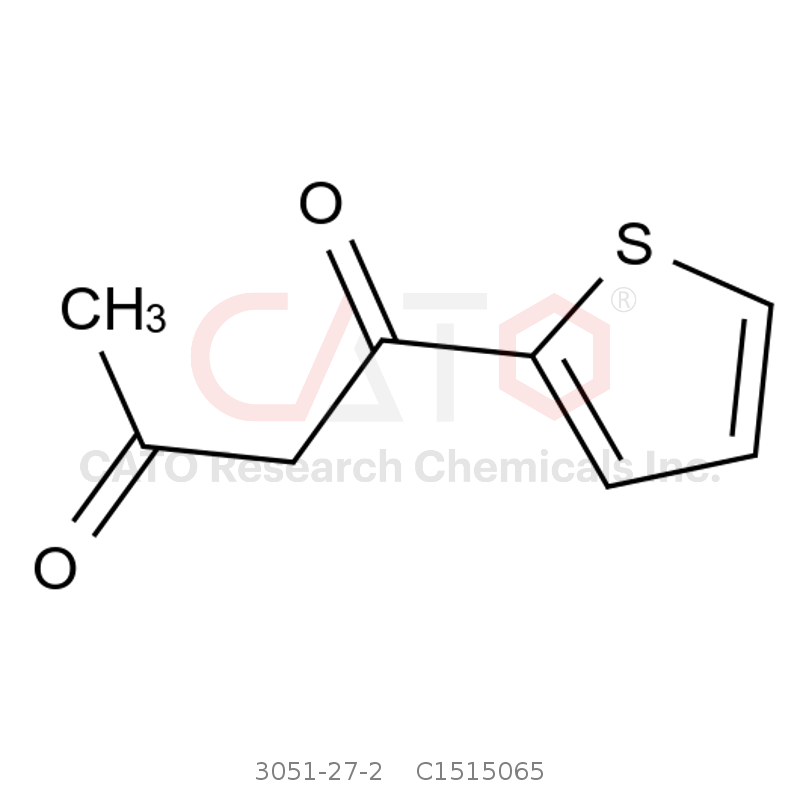 CAS No.:3051-27-2,1-(2-噻吩基)丁烷-1,3-二酮