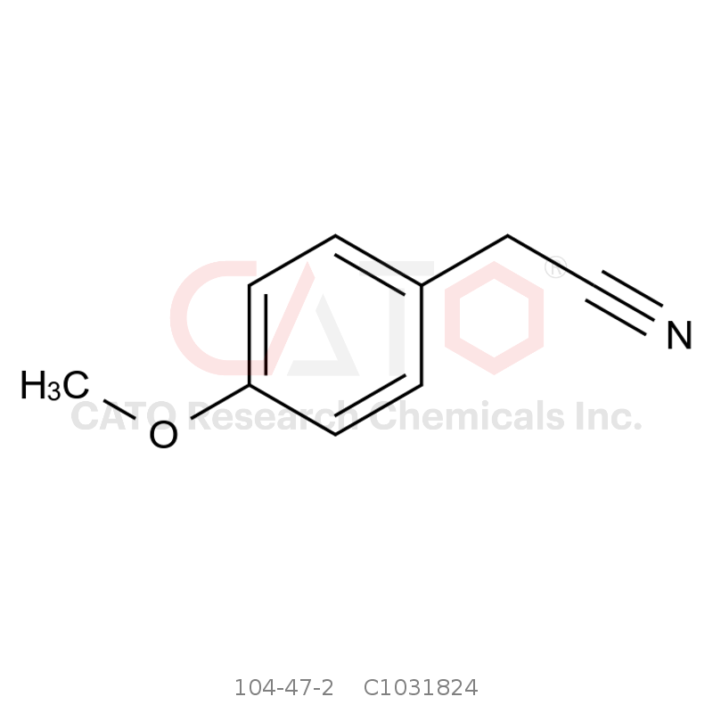 CAS No.:104-47-2,4-Methoxyphenylacetonitrile