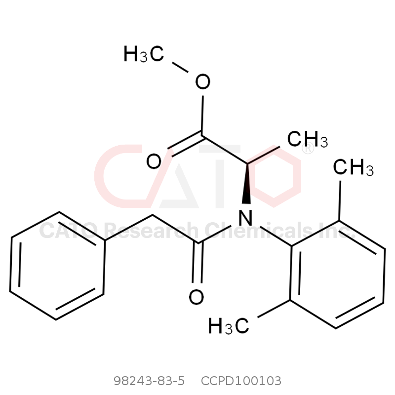 CAS No.:98243-83-5,精苯霜灵