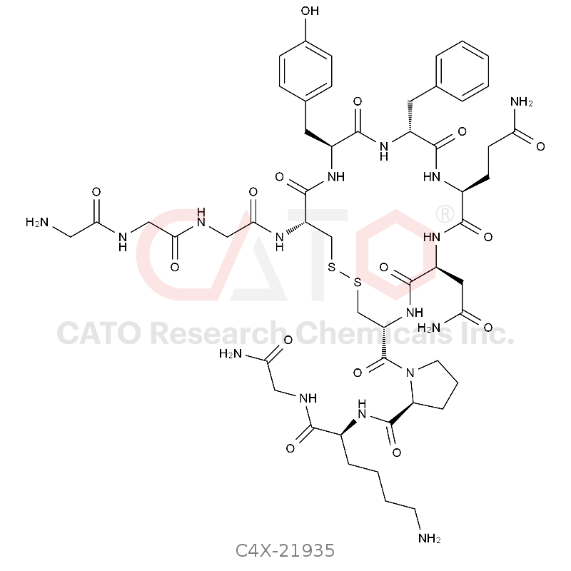 [6-D-phenylalanine]Terlipressin
