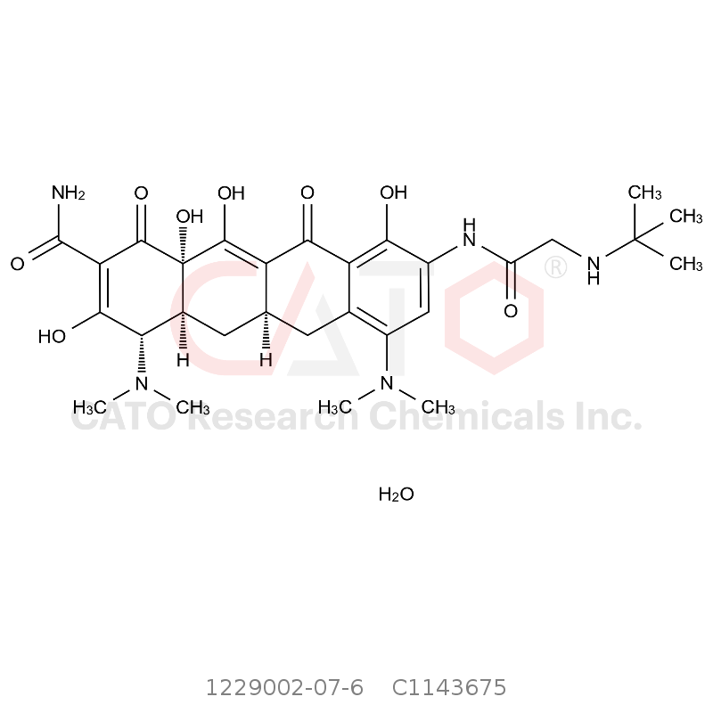CAS No.:1229002-07-6,Tigecycline Hydrate