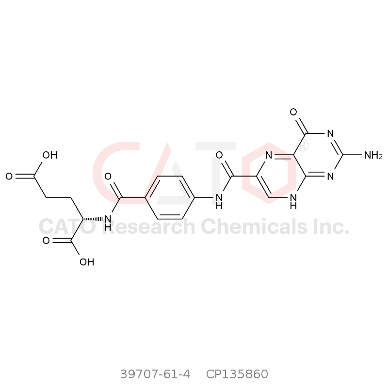 CAS No.:39707-61-4,9-Oxofolic Acid