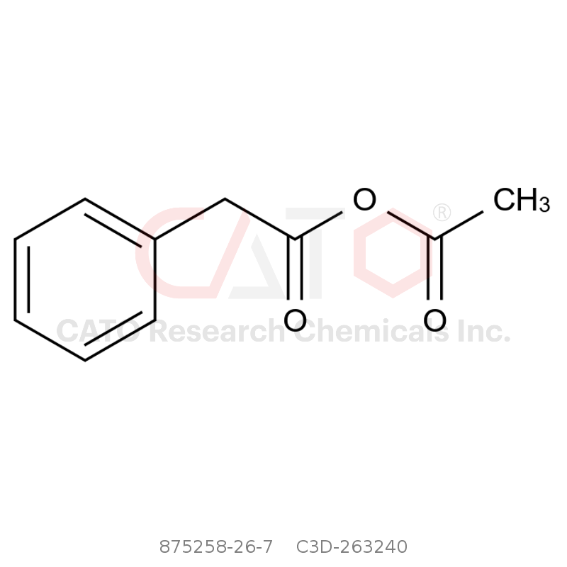 CAS No.:875258-26-7,乙酸2-苯乙酸酐