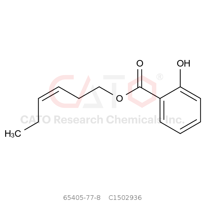 CAS No.:65405-77-8,cis-3-Hexenyl salicylate