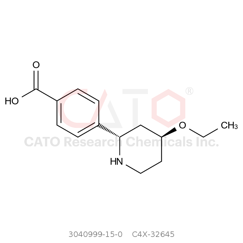 CAS No.:3040999-15-0,Iptacopan Impurity 5