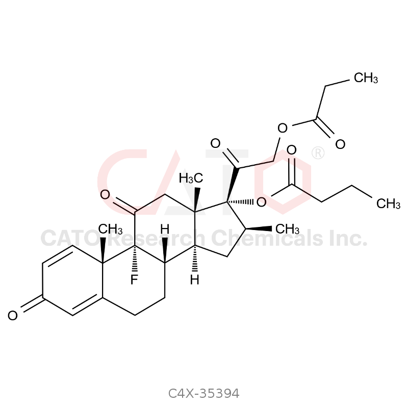 Clobetasone butyrate EP Impurity G