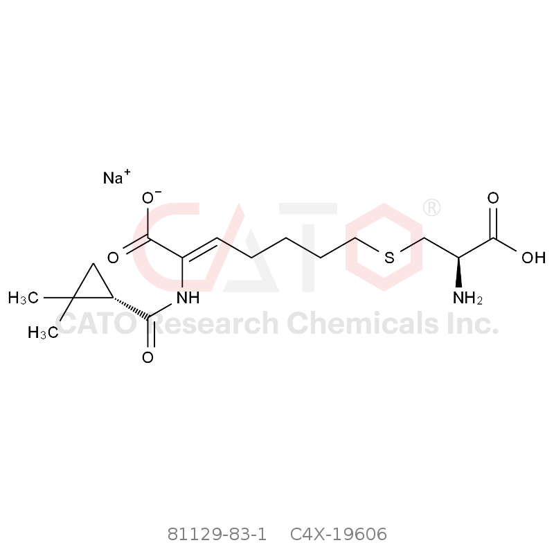 CAS No.:81129-83-1,西司他丁钠