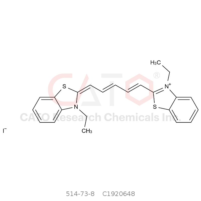CAS No.:514-73-8,3,3'-碘化二乙硫基二卡巴胆碱