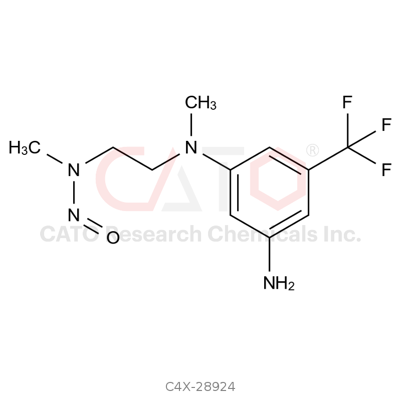 N-Nitroso Almonertinib impurity 4