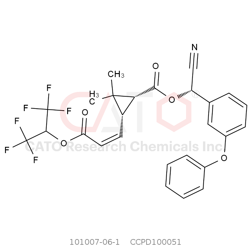 CAS No.:101007-06-1,氟丙菊酯