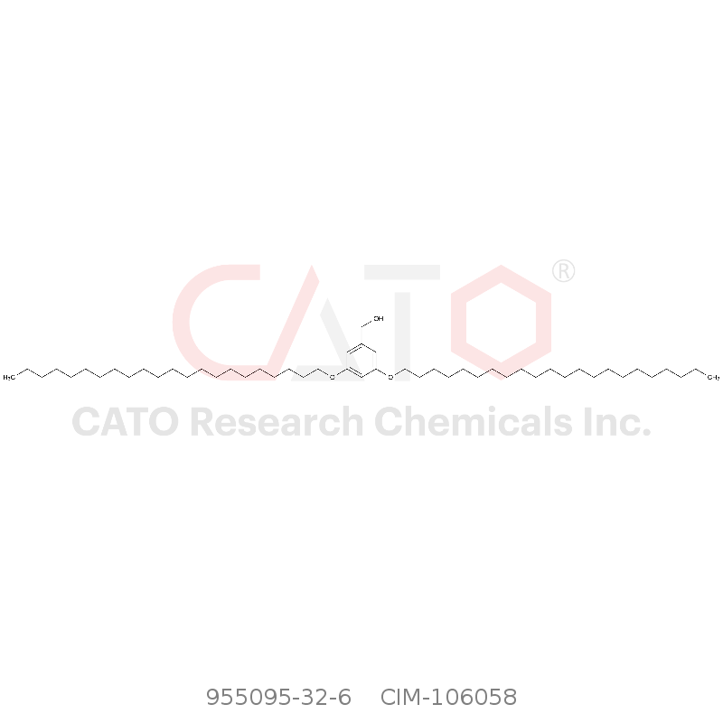 CAS No.:955095-32-6,(3,5-双(二十二烷氧基)苯基)甲醇