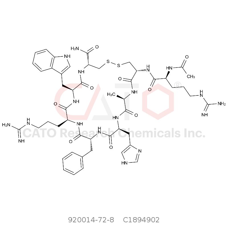 CAS No.:920014-72-8,司美诺肽