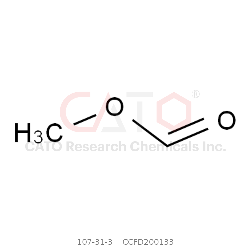 CAS No.:107-31-3,甲酸甲酯