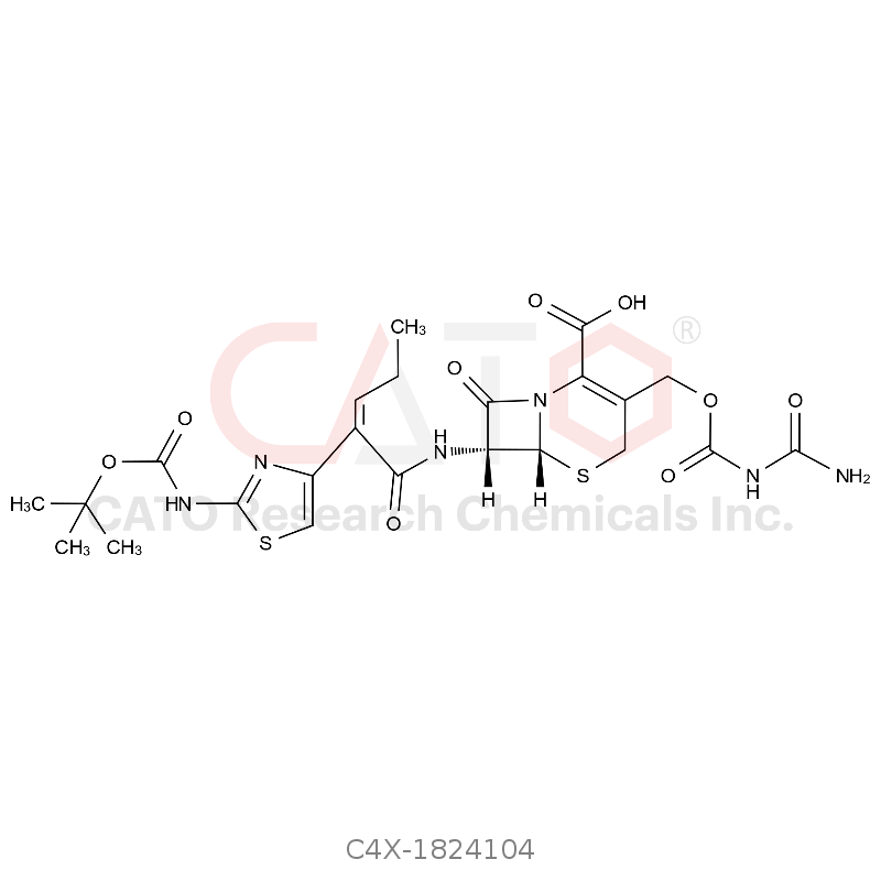 Cefcapene Impurity 104