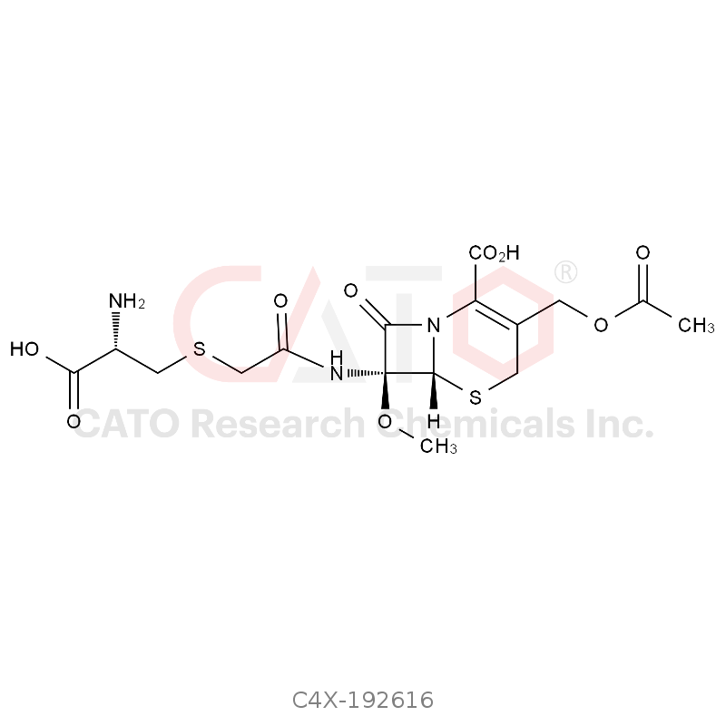 Cefminox Impurity 16