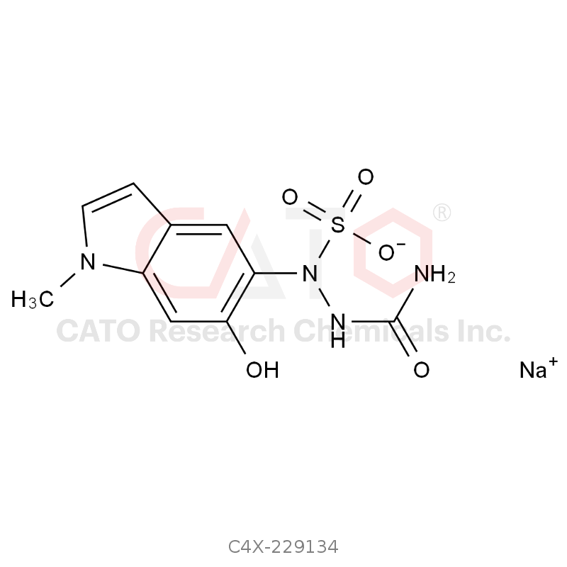Sodium carbosulfonate impurity34