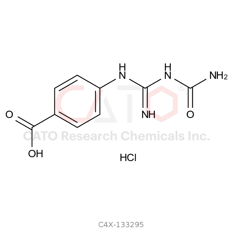 Nafamostat Impurity 95 HCl