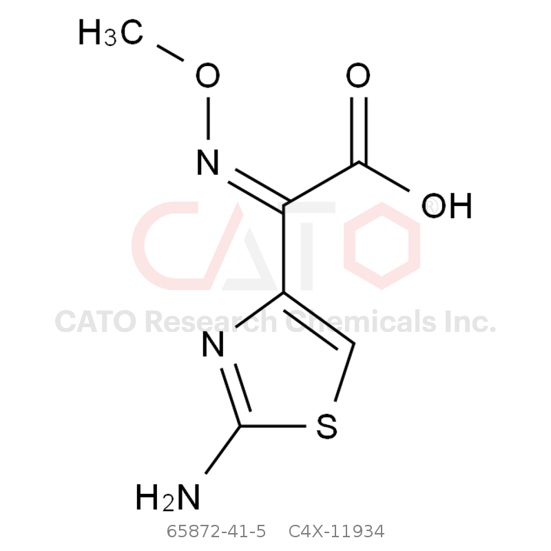 CAS No.:65872-41-5,头孢吡肟EP杂质D