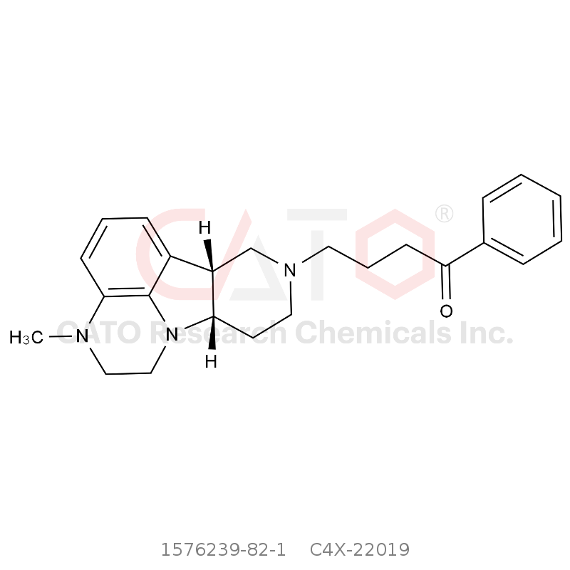 CAS No.:1576239-82-1,Lumateperone Impurity 19