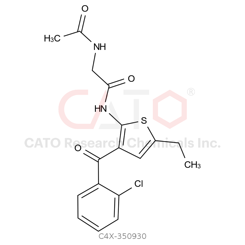 Etizolam Impurity 30