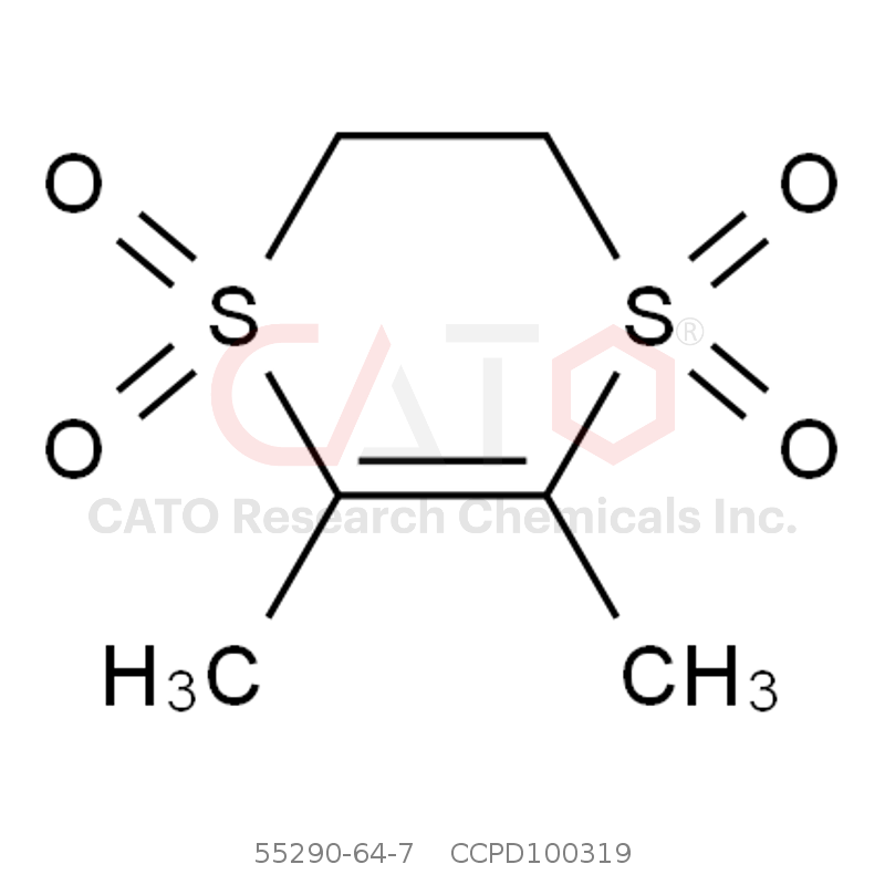 CAS No.:55290-64-7,噻节因