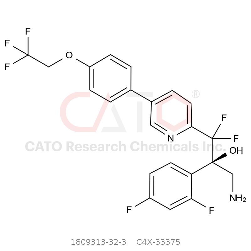 CAS No.:1809313-32-3,奥特康唑杂质5