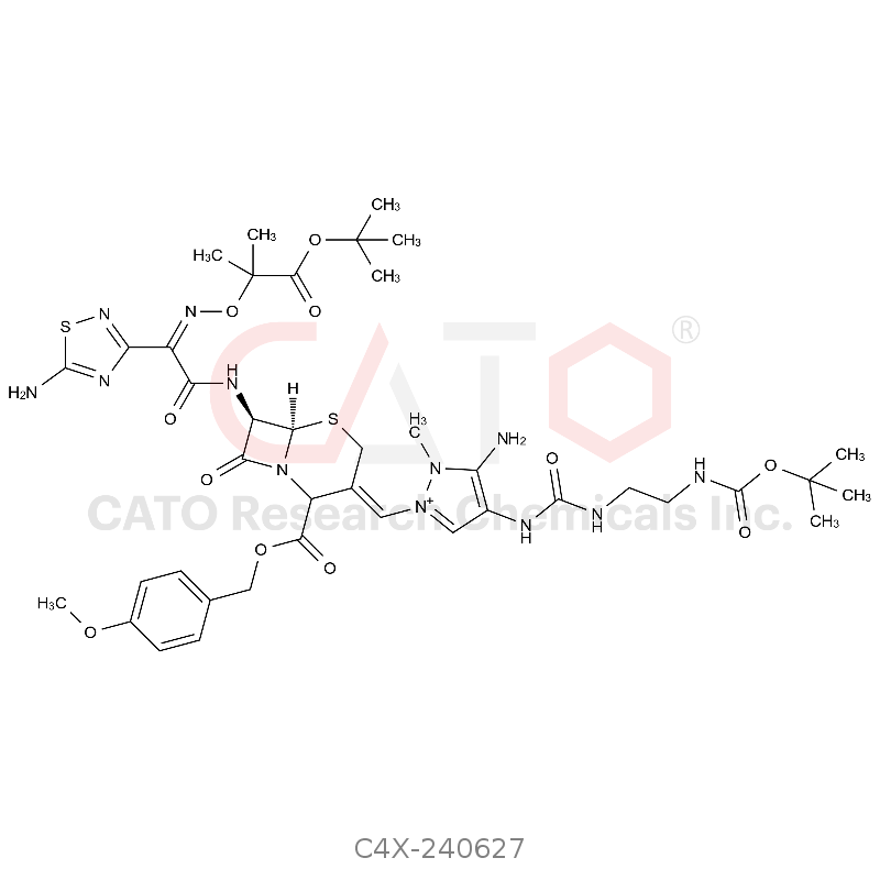 头孢洛生杂质27