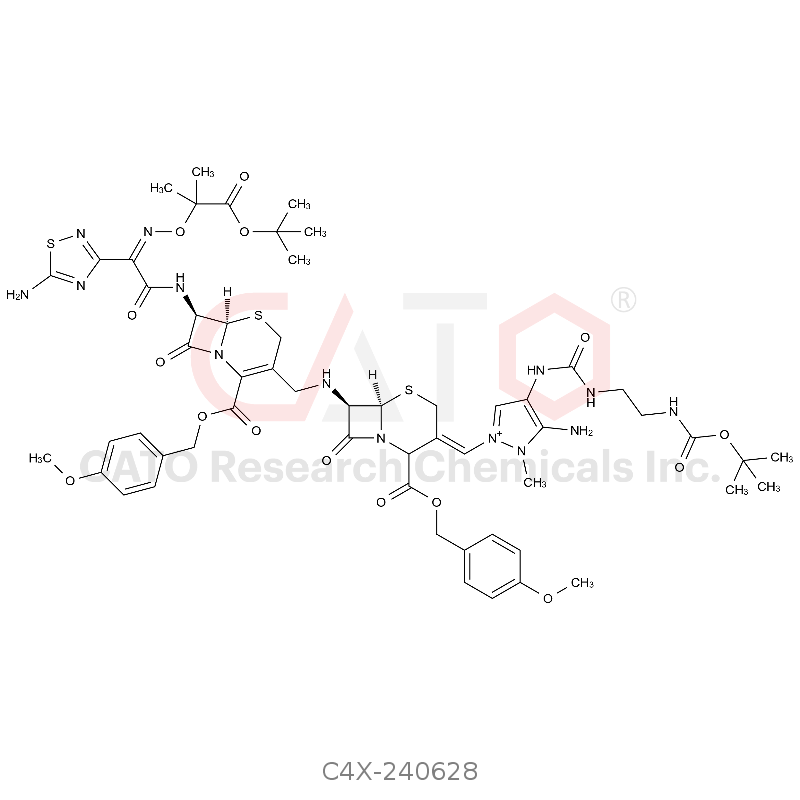 头孢洛生杂质28