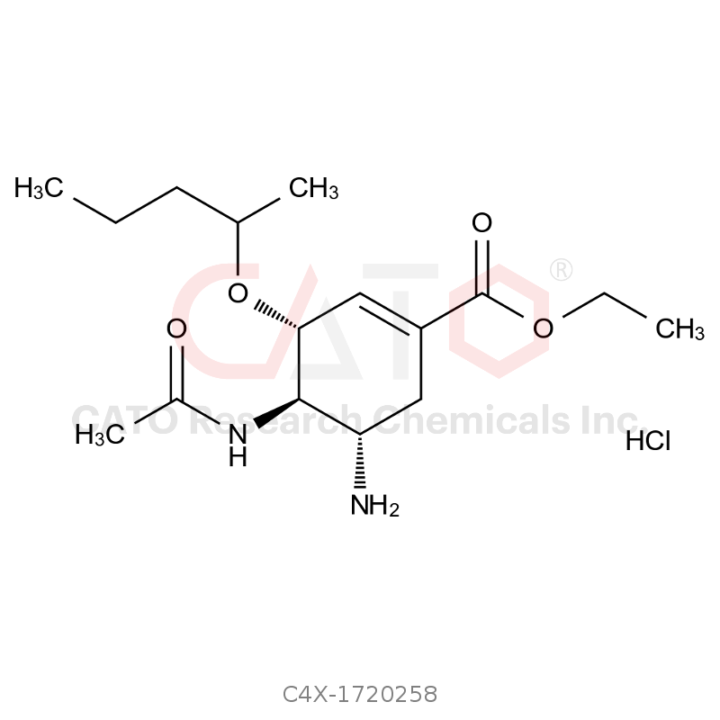 Oseltamivir Impurity 258
