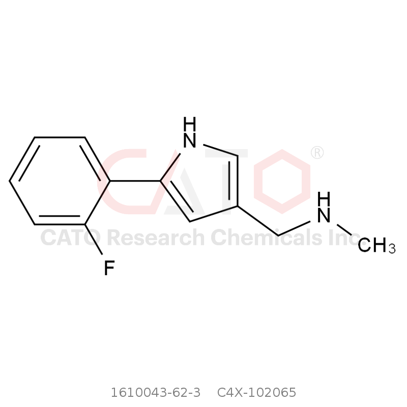 CAS No.:1610043-62-3,Vonoprazan Impurity 65