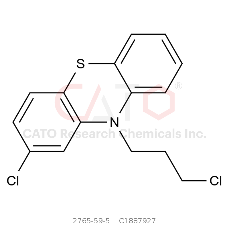 CAS No.:2765-59-5,Perphenazine Impurity C27