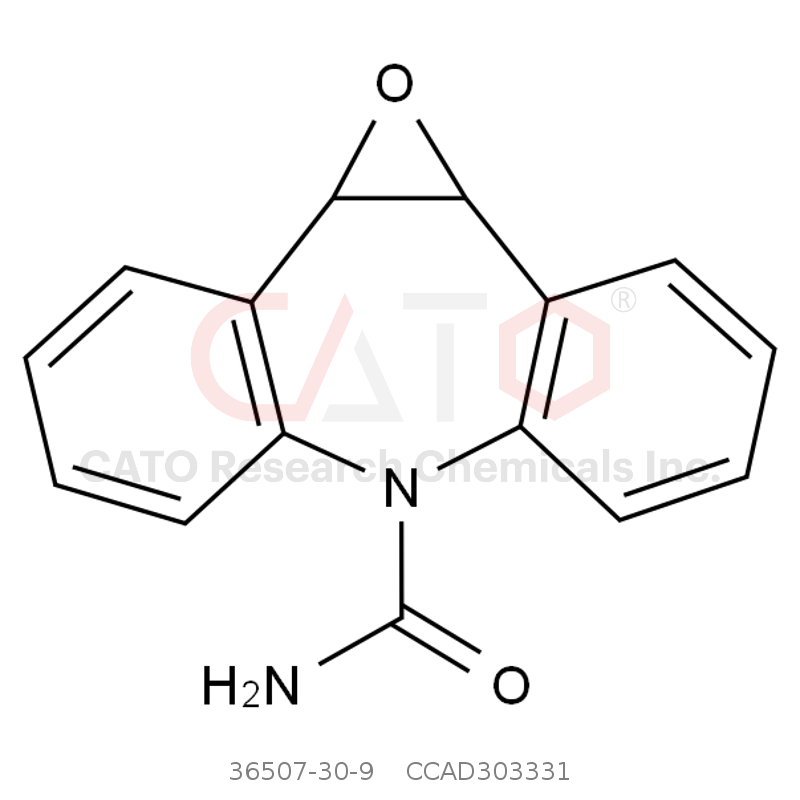CAS No.:36507-30-9,卡马西平 10,11-环氧化物