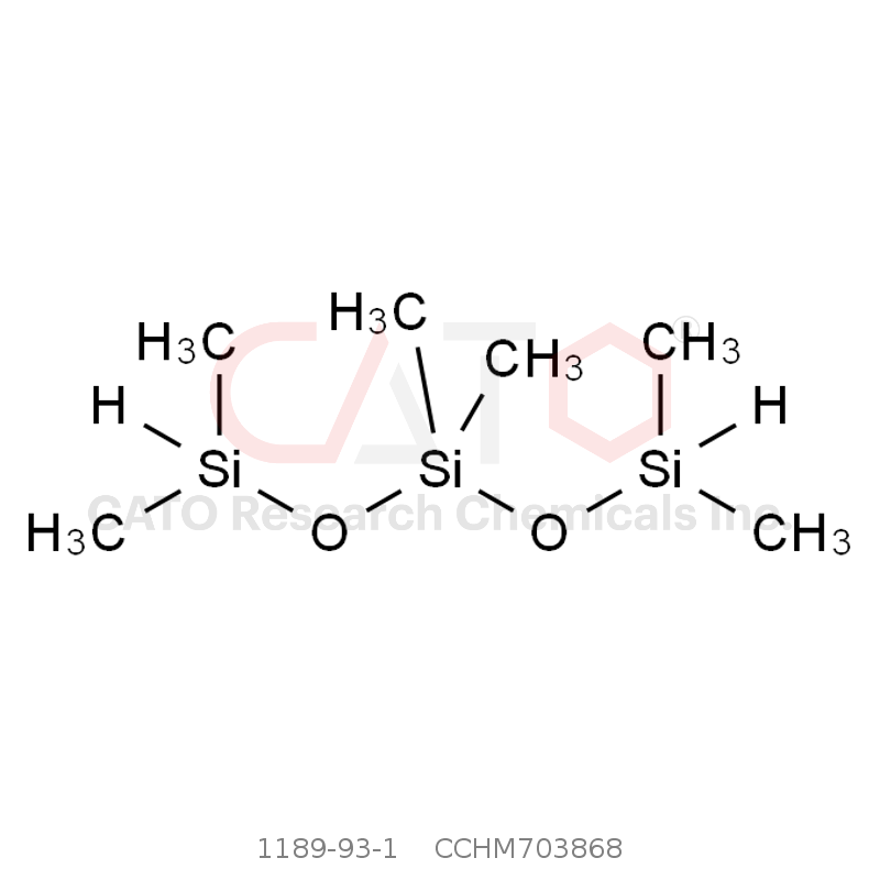 CAS No.:1189-93-1,1,1,3,3,5,5-Hexamethyltrisiloxane