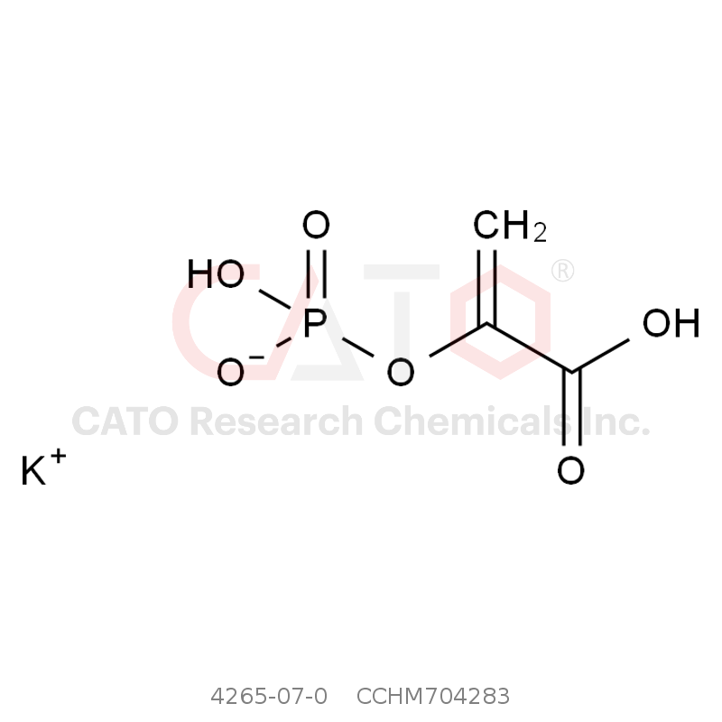 CAS No.:4265-07-0,磷酸烯醇丙酮酸酯一钾